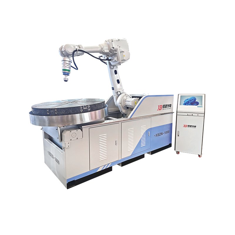 Intelligent Polishing