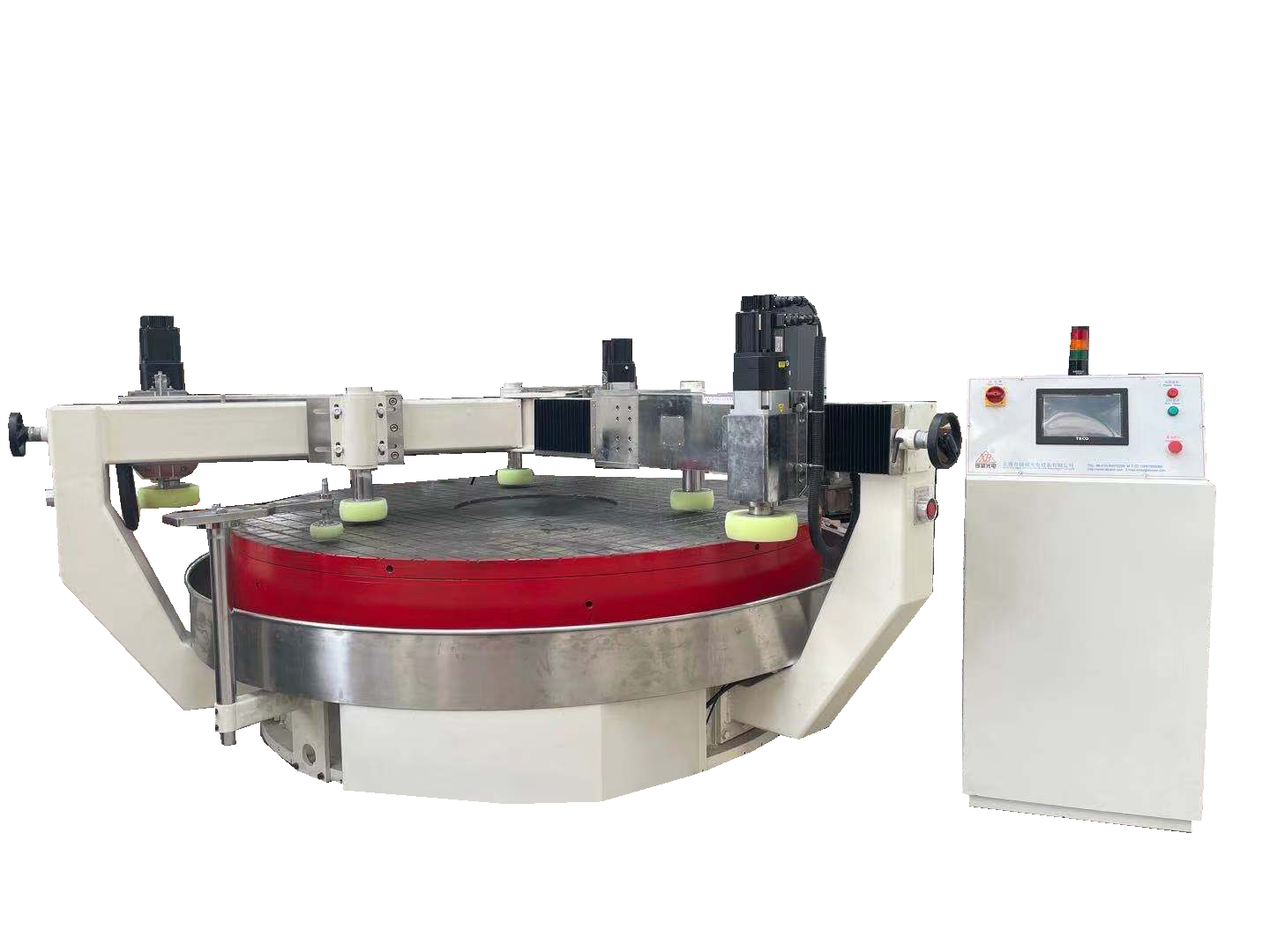 ZLM20B/25B/28B/30B/36B/40B Intelligent Ring Grinding Polisher